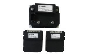 Brushed DC Motor Controller