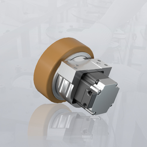 Differential Drive Wheel