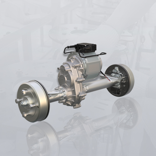 Drive axle